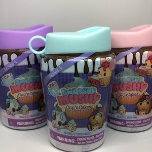 Smooshie Mushy Cup n’ Cakes